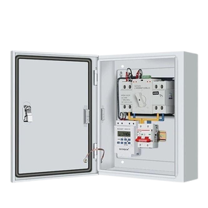 Chuyển đổi điện áp thấp cung cấp điện thiết bị điện chuyển đổi năng lượng kép ATS hộp phân phối bảng điện - Product Image 3