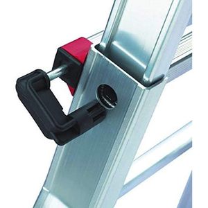 SQUADRA PIU'' 4 + 4 escalones Herramienta de torneado multifuncional Escalera multipropósito - Product Image 3
