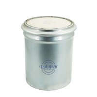 Filter Partikel Diesel Euro 6 Berkualitas Tinggi YONGYONG untuk MAN TGL TGM OE 81151030113 81151030123 81151039113 Pemasok DPF Cina