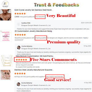 الفولاذ المقاوم للصدأ 18K تصاميم مجردة مع الزركون للنساء خواتم عصرية الأزياء والمجوهرات خاتم مضاد للطلاء - Product Image 4