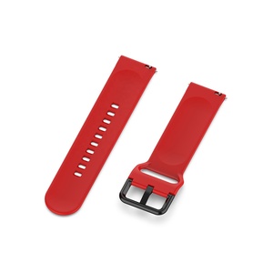 Correa de Silicona Ajustable Eraysun para Reloj Inteligente <span class=keywords><strong>GTS4</strong></span> <span class=keywords><strong>Mini</strong></span> y Pop - Nuevo Diseño Colorido de Repuesto - Product Image 5