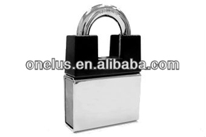 Cadenas à clé de sécurité de qualité supérieure, robuste, antivol, haute qualité, anti-acide, longue durée de vie, fabriqué à Taïwan - Product Image 2