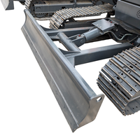 Excavatrice compacte Develon 8 tonnes authentique la plus vendue, excavatrice sur chenilles Doosan DX80D authentique, prix usine en promotion