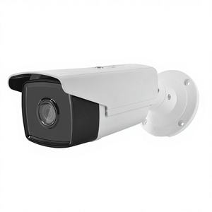 DS-2CD2T46G2-2I/4I 4MP AcuSense IPカメラ DarkFighter IP67 AI人間/車両検知カメラ H.265+ 固定バレット型ネットワークカメラ - Product Image 3