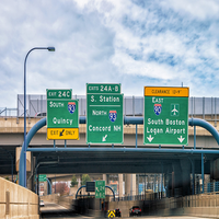 Panneau de signalisation routière en aluminium avec film réfléchissant prismatique haute intensité, étanche IP68, pour le contrôle du trafic et les avertissements