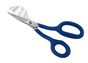 Ciseaux à bec de canard 7 "Ciseaux à découper les <span class=keywords><strong>tapis</strong></span> - Product Image 5