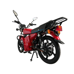 Moto électrique de course et de livraison pour adultes, modèle classique, design <span class=keywords><strong>CG</strong></span>, 2000W 72V, version améliorée, best-seller, de l'usine de Wuxi - Product Image 3