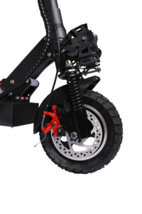 Awesome Kids Elektro roller mit 10 Zoll Offroad-Reifen Tolles Spielzeug für Strands paß und Camping abenteuer - Product Image 5