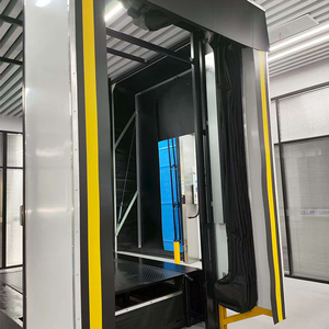 高效充气码头遮蔽物智能控制系统高强度安全气囊，适用于全尺寸适应性全卡车 - Product Image 5