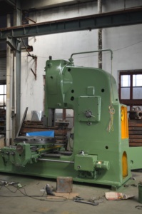 Senmo B5050 Máquina Ranuradora Vertical de Alta Precisión para Metal con Componente de Motor Central Versátil - Product Image 5
