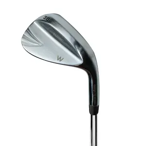 Wedges de golf de haute qualité 52 56 60 <span class=keywords><strong>69</strong></span> degrés couleur argent pour droitiers Wedge de sable de golf - Product Image 1
