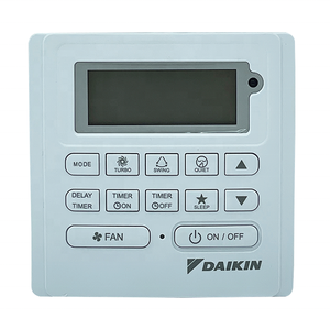 Nouvelles pièces de rechange du système VRV de climatisation centrale <span class=keywords><strong>DAIKIN</strong></span> BRC51A62 télécommande filaire en vente - Product Image 1