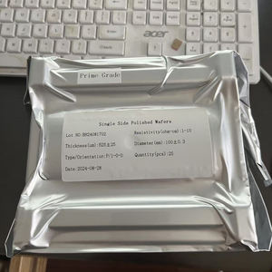 絶縁体半導体ウエハー上のSOIWaferシリコン - Product Image 4