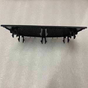Bmw X5 X6 Dashboard Speaker Grille Cover 51457161796 <b>Black</b> Plastic Audio System Panel Center <b>Console</b> Accessory - Product Image 4