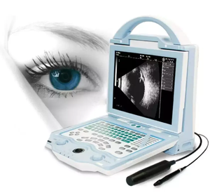 Échographe ophtalmique InnoVue Opto ODU-5 A/B Scan certifié CE ISO, prise en charge OEM personnalisée, garantie complète 1 an - Product Image 1