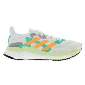 Zapatillas Adidas Solar Boost 4 para Hombre Color: Blanco/Verde Azulado 100% Auténticas - Product Image 1