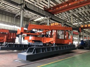 Pileur Statique <span class=keywords><strong>Hydraulique</strong></span> HSPD368 Entièrement <span class=keywords><strong>Hydraulique</strong></span> Multifonctionnel avec Support <span class=keywords><strong>de</strong></span> Piles - Nouvelle <span class=keywords><strong>Énergie</strong></span> Entièrement <span class=keywords><strong>Hydraulique</strong></span> - Product Image 3