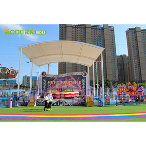 Fun products <strong>ferial</strong> Luna Park Equipment Tagada Rides disc for sale - Product Image 2
