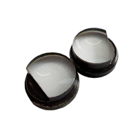 OEM Optical Glass Convex Lens Double Cemented Achromatic Objective Lenses for Telescope OEM/ODM Customization 1-Year Warranty