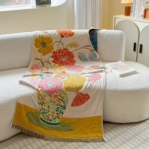 Best Seller 80x160cmof Toallas <span class=keywords><strong>de</strong></span> baño <span class=keywords><strong>de</strong></span> algodón Colores personalizados Jacquard absorbente Toallas <span class=keywords><strong>de</strong></span> baño suaves baratas <span class=keywords><strong>Toalla</strong></span> <span class=keywords><strong>de</strong></span> playa Jacquard - Product Image 3