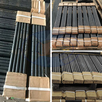 Piquet de coffrage Barre d'acier à haute teneur en carbone Piquets de forme de clou en acier, piquets de clou en béton plats de Chine Holder