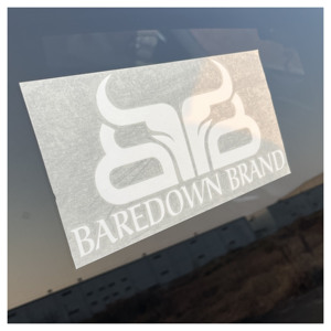 Calcomanía Personalizada Resistente a los Rayos UV para Parachoques de Automóviles, Logotipo Recortado, Vinilo Removible, Calcomanía para Ventana de Automóvil - Product Image 3