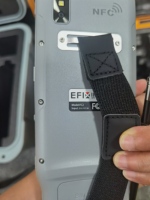 EFIX F8 1008 canaux GPS géodésique RTK GNSS avec assistance vocale intelligente guide les opérations sur le terrain
