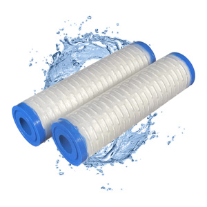 CLANDE Swimming <b>Pool</b> Pleated Filter Cartridge Replacement KPS Model for Easy Set Spa <b>Pool</b> Cleaning <b>Accessories</b> - Product Image 1