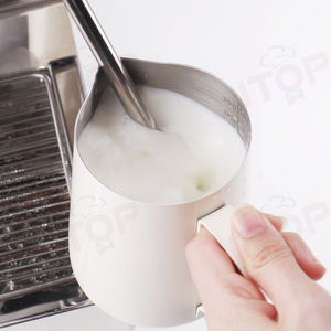 Machine à café expresso ITOP commerciale à 9 bars avec <span class=keywords><strong>pompe</strong></span> rotative, Cafetera De Expreso, prix de gros d'usine - Product Image 5