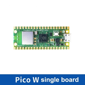 Kit de démarrage <span class=keywords><strong>Raspberry</strong></span> <span class=keywords><strong>Pi</strong></span> <span class=keywords><strong>Pico</strong></span> <span class=keywords><strong>W</strong></span> Linux, mini ordinateur entièrement équipé, carte de développement <span class=keywords><strong>RP2040</strong></span>, boîtier BGA pour le codage et l'invention - Product Image 2