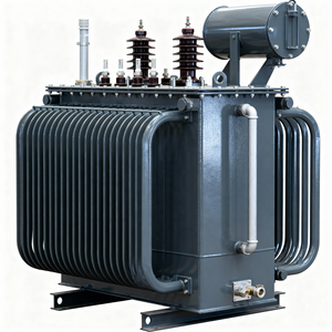 巴基斯坦11KV/33KV三铜芯油浸式变压器防潮市政工程HONKIDA SZ9型号（S11-M） - Product Image 1