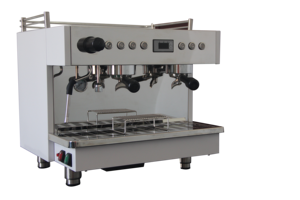 Fabriqué en Chine prix une <span class=keywords><strong>machine</strong></span> <span class=keywords><strong>à</strong></span> <span class=keywords><strong>café</strong></span> espresso professionnelle de luxe <span class=keywords><strong>à</strong></span> double chaudière fabricants <span class=keywords><strong>machine</strong></span> <span class=keywords><strong>à</strong></span> <span class=keywords><strong>café</strong></span> avec grain de moulin - Product Image 5