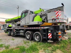 เครนแบบซูมสิงโต ZTC252E ZTC250V5-1 ZCT550V ZTC500V QY90V QY130V QY70V 70T 90T 130T 55T 50T 25T - Product Image 4