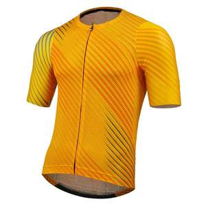 Maillot de cyclisme <span class=keywords><strong>classique</strong></span> noir pour homme, haut de course à manches courtes, vêtements de <span class=keywords><strong>cycliste</strong></span>, maillot d'été pour vélo - Product Image 4