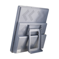 LICON Máquina Expendedora de quiosco de terminal POS de autoservicio de 21,5 pulgadas con escaneo de código QR Cajero e impresora NFC