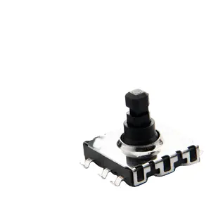 10mm multi-functional switch Multi-directional switch operated in four directions with an intermediate button