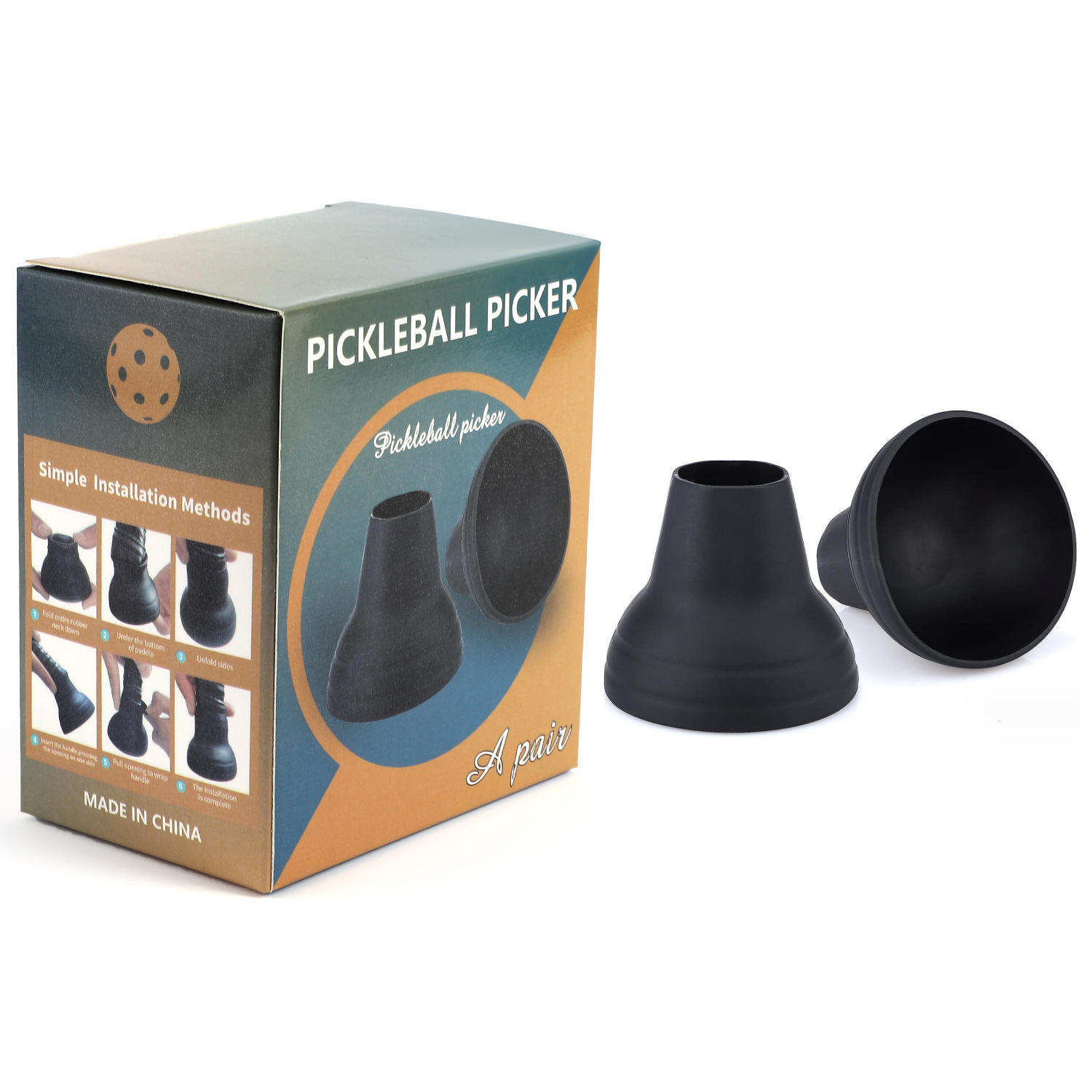 1กล่อง [มีตัวเลือกลูกบอล2ลูก] [บรรจุภัณฑ์กล่องสี]