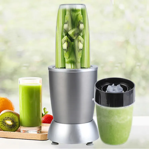 Mixeur Électrique Multifonctionnel Portable 2-en-1 pour Smoothies et Jus de Fruits, Mini Mixeur-Extracteur de Jus, Idéal pour la Maison et l'Hôtel - Product Image 6
