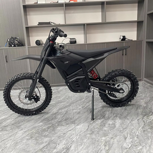 Moto tout-terrain électrique chinoise 60V 750W 4500W avec moteur à engrenages, suspension intégrale, vitesse maximale de 50 mph, pour adultes et jeunes - Product Image 3