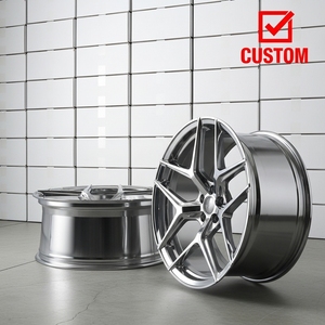 Fornecimento Direto de Fábrica de Rodas Personalizadas em Cores e Tamanhos para Carros de Corrida - Product Image 5