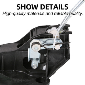 9801955680 	 YL00285180 Leva del Cambio Manuale per Peugeot <span class=keywords><strong>2008</strong></span> 301 <span class=keywords><strong>Citroen</strong></span> C3XR Elysee - Product Image 4