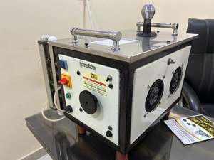 Machine à souder les bijoux de haute précision Hydromax – Économe en énergie, fonctionnement continu pour l'or et l'argent - Product Image 2