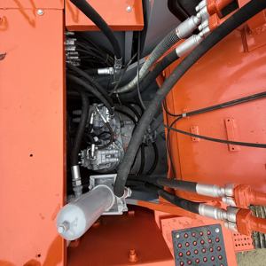 รถขุดฮิตาชิ ZX450 มือสอง, รถขุดตีนตะขาบมือสอง, สภาพดีและราคาคุ้มค่า, รถขุด 45 ตัน, ZX350 EX400 ZX400 ZX450EX600 - Product Image 4