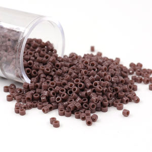 <span class=keywords><strong>Venta</strong></span> al por Mayor de Cuentas <span class=keywords><strong>Miyuki</strong></span> <span class=keywords><strong>Delica</strong></span> 11/0, Abalorios de Vidrio <span class=keywords><strong>Miyuki</strong></span> en Oferta para la Fabricación de Joyería - Product Image 6