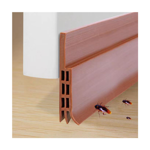 Bouchon de tirage de <span class=keywords><strong>porte</strong></span> étanche sous la <span class=keywords><strong>porte</strong></span>, bande d'étanchéité inférieure, bande d'étanchéité anti-intempéries, couvercle/scellant de <span class=keywords><strong>porte</strong></span> en caoutchouc - Product Image 1