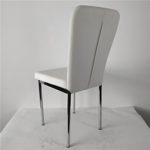 Alta calidad <span class=keywords><strong>comedor</strong></span> muebles tapizados Silla <span class=keywords><strong>de</strong></span> <span class=keywords><strong>comedor</strong></span> fuerte PU moderna <span class=keywords><strong>de</strong></span> Metal pierna <span class=keywords><strong>sillas</strong></span> <span class=keywords><strong>de</strong></span> <span class=keywords><strong>comedor</strong></span> - Product Image 4