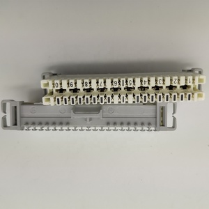 Enyoo/KM02 kim loại + ABS <span class=keywords><strong>10</strong></span> cặp <span class=keywords><strong>LSA</strong></span> ngắt kết nối <span class=keywords><strong>Krone</strong></span> mô-đun - Product Image 5