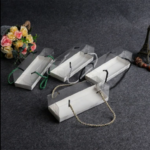 Boîtes à gâteaux portables en gros, emballage biodégradable, qualité alimentaire, petites boîtes à gâteaux - Product Image 4