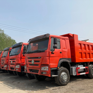 Precio bajo 6x4 8x4 Driving New Used Diesel <span class=keywords><strong>Dumper</strong></span> Volquete Camión volquete para la venta - Product Image 2