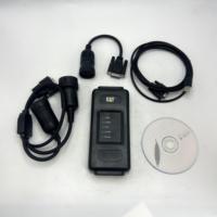 Scanner d'adaptateur de communication diagnostique ET pour chat dernière version pour outil de test pour pièces de machines de construction